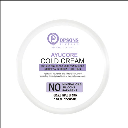 AYUCORE COLD CREAM