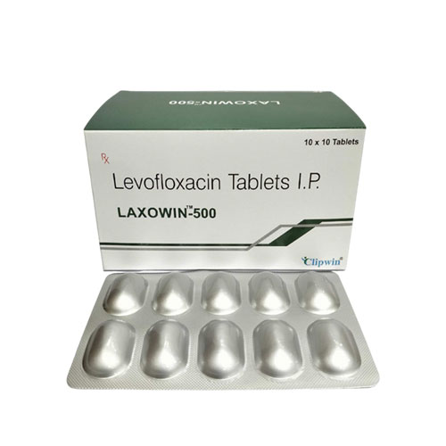 LAXOWIN-500 TABLETS