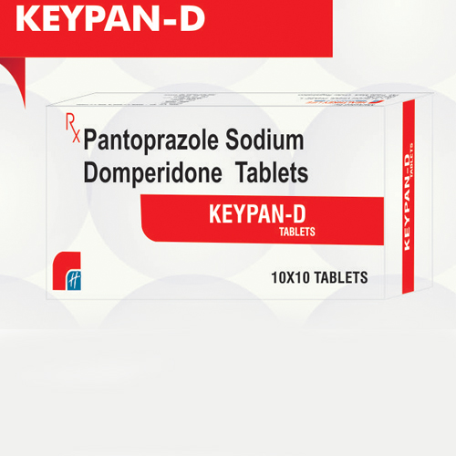 Keypan-D Tablets