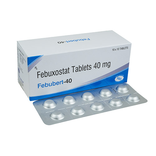 FEBUBERT-40 Tablets