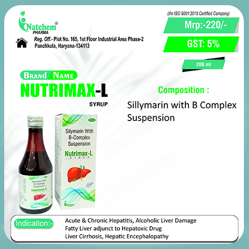 NUTRIMAX-L SUSPENSION