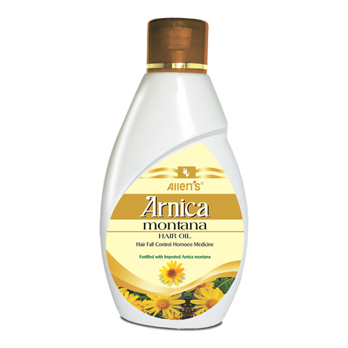 Arnica Montana Hair Oil