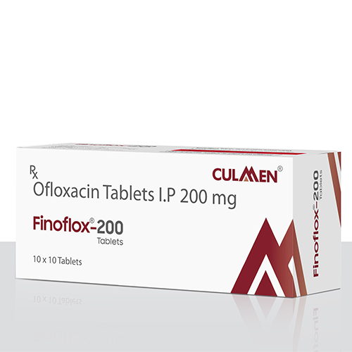 FINOFLOX-200 Tablets