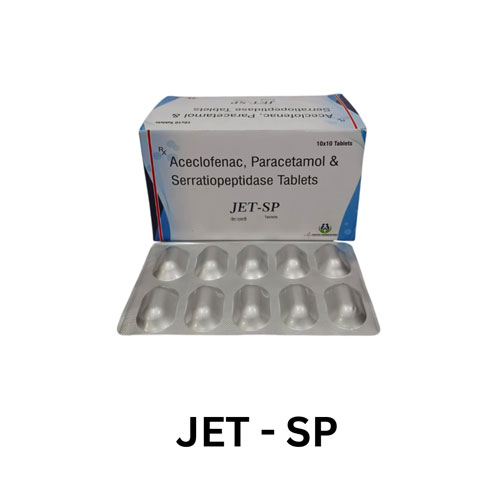 JET-SP TABLETS