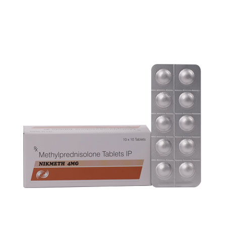 NIKMETH-4 TABLETS