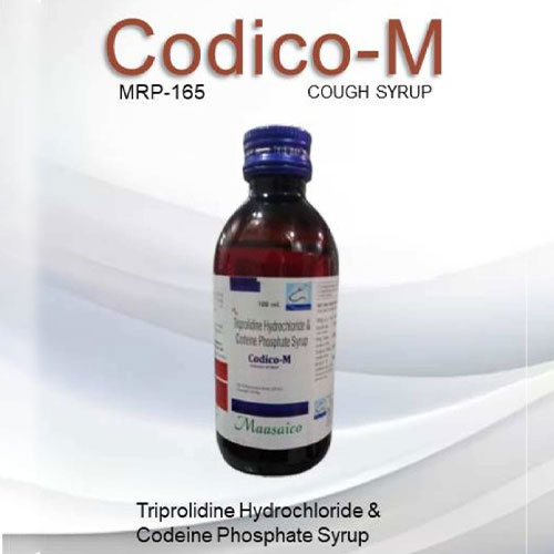 CODICO-M SYRUP