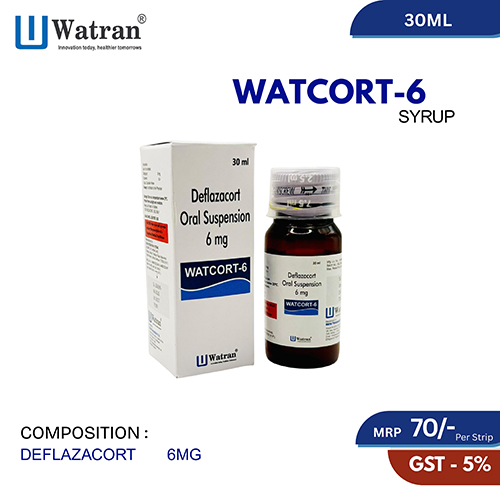 Watcort-6 Suspension