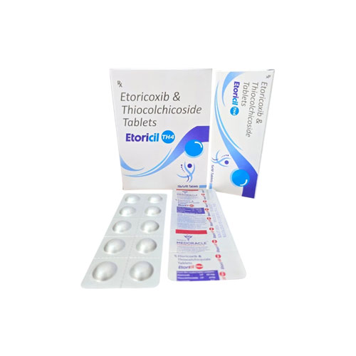 ETORICIL TH4 TABLETS
