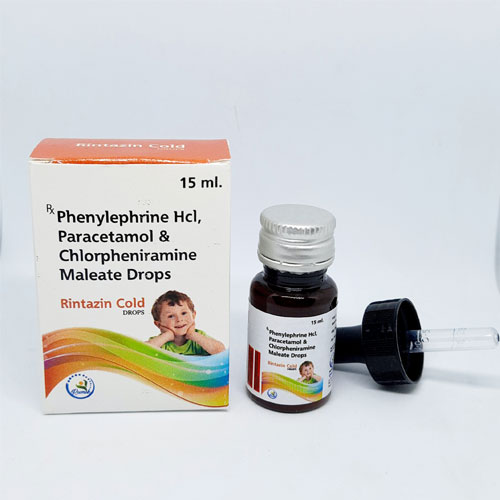 Rintazin-cold Oral Drops