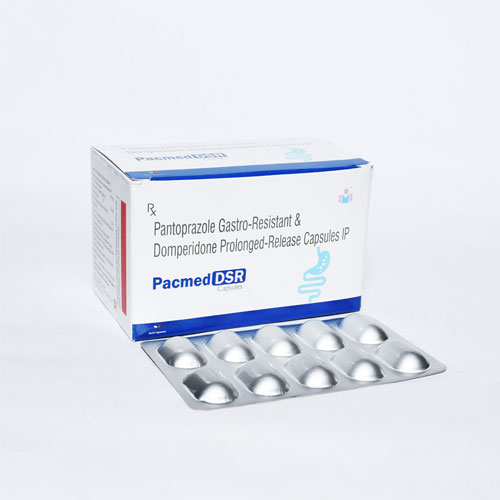 PACMED-DSR CAPSULES