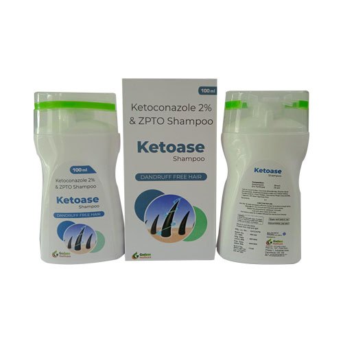 KETOASE Shampoo