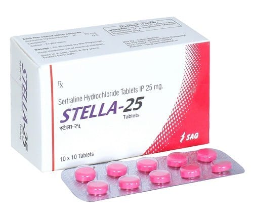 STELLA-25 Tablets