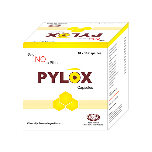 PYLOX Capsules