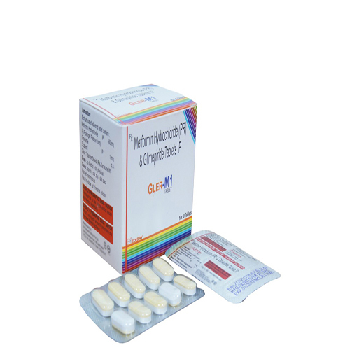 Gler-M1 Tablets