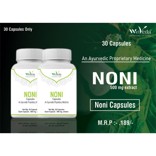 NONI CAPSULES (Welveda)