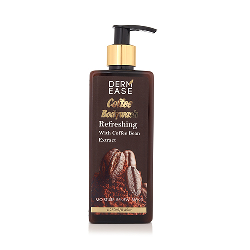DERM EASE COFFEE BODY WASH