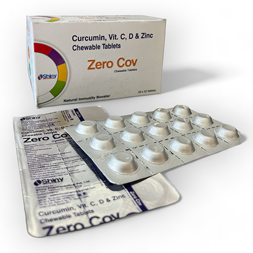 ZEROCOV TABLETS
