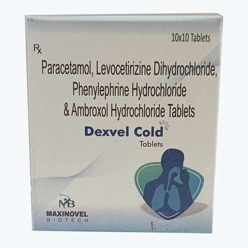 DEXVEL-COLD Tablets