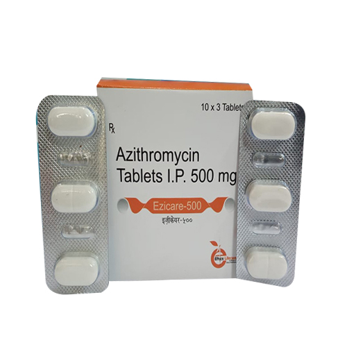 EZICARE-500 Tablets