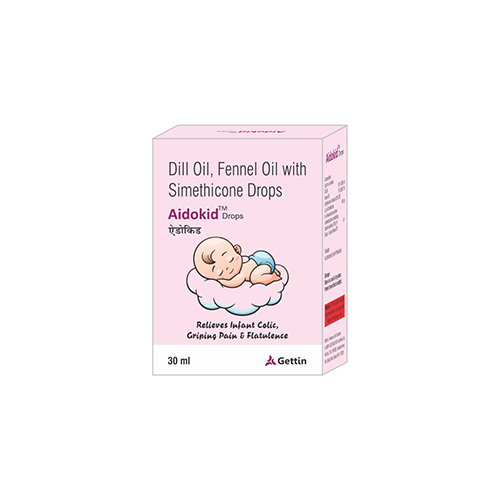 Aidokid Oral Drops