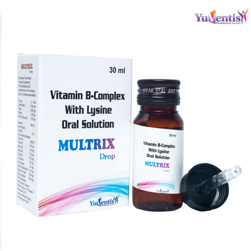 MULTRIX 30 ML DROP