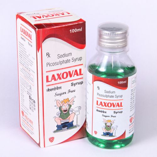 LAXOVAL Syrup