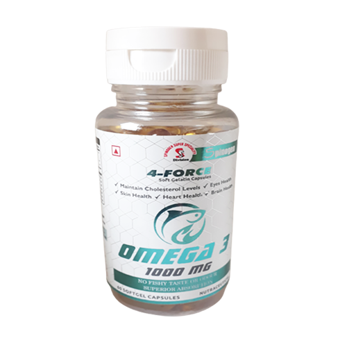 4-FORCE Softgel Capsules