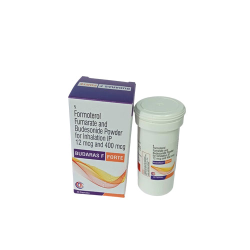BUDARAS-F FORTE CAPSULES