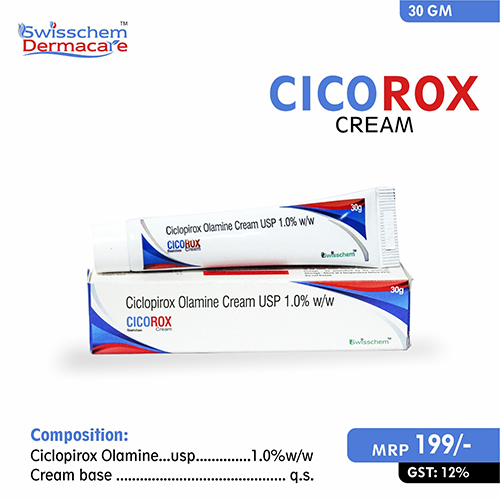 CICOROX CREAM