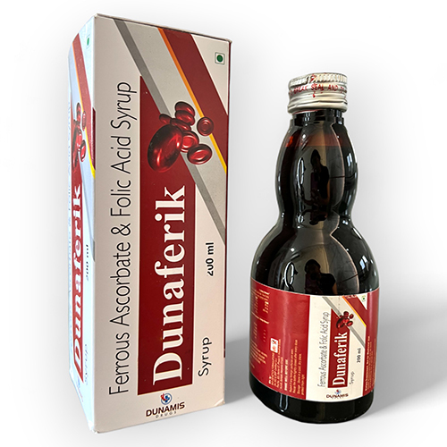 DUNAFERIK SYRUP (200ml)