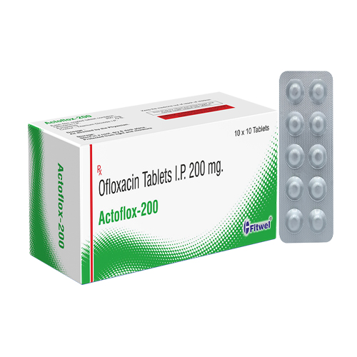 ACTOFLOX-200 Tablets