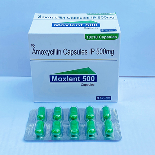 MOXLENT-500 Capsules