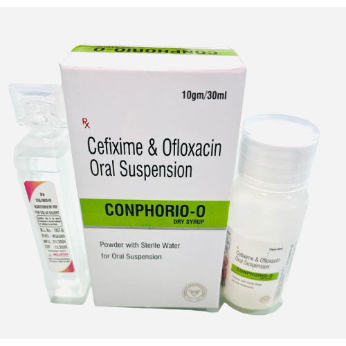 CONPHORIO-O DRY SYRUP