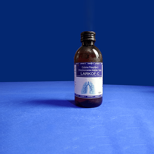 Larkof-C Syrup