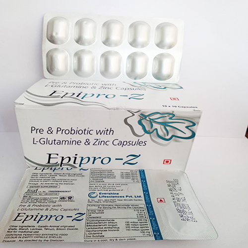 EPIPRO-Z Capsules