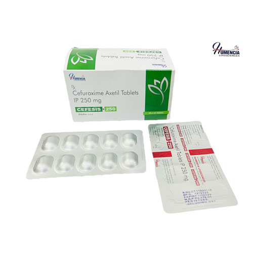 CEFESIS-250 Tablets