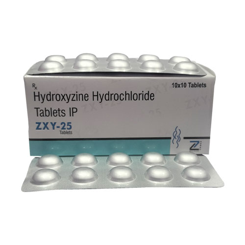 ZXY-25 TABLETS