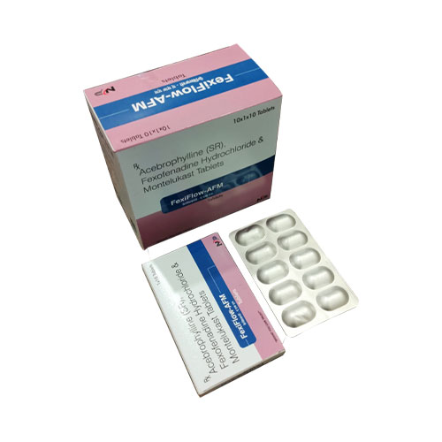 FEXIFLOW-AFM TABLETS