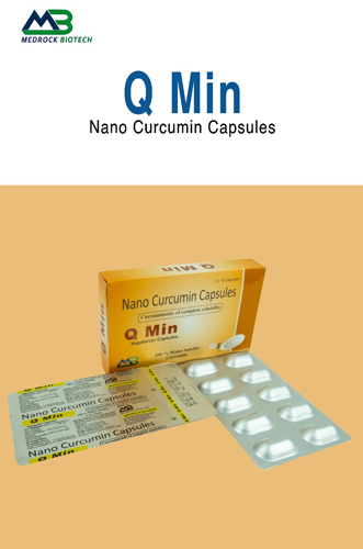 Q Min Capsules