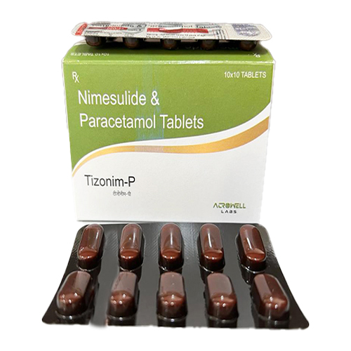 TIZONIM-P Tablets