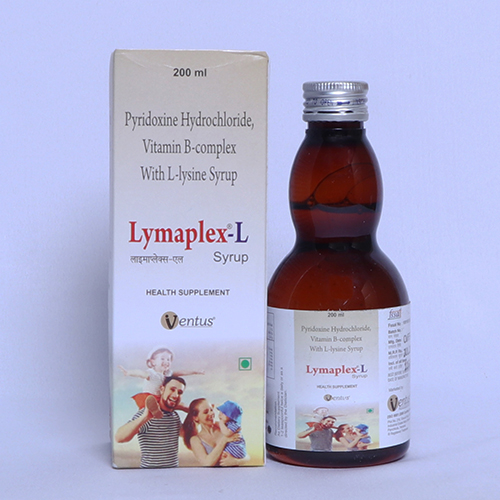LYMAPLEX-L Syrup