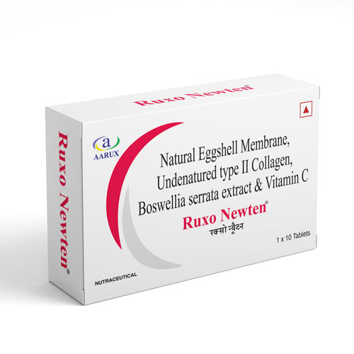 Ruxo Newten Tablets