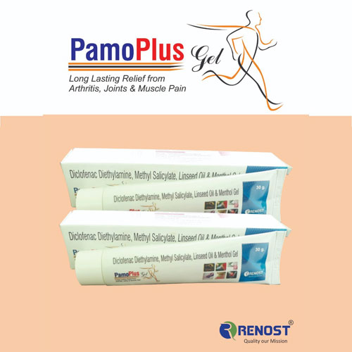 PAMPOPLUS Gel