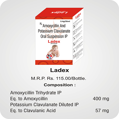Ladex Dry Syrup