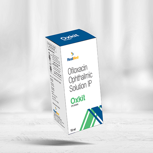 OXKIT Eye Drops