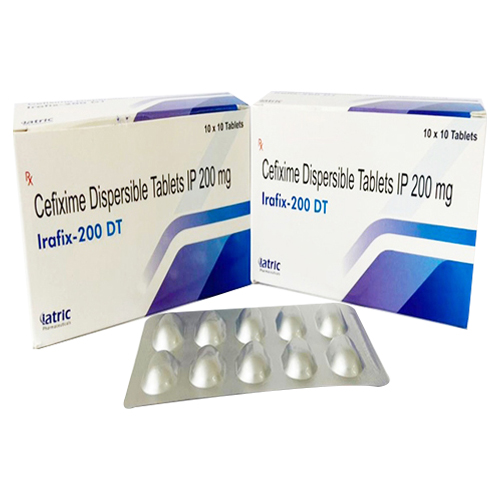 IRAFIX-200 DT Tablets