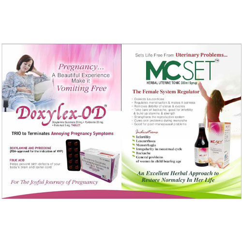 Doxylex - OD Tablets