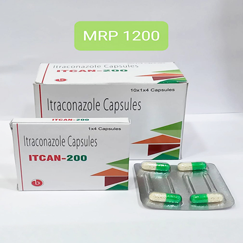 ITCAN-200 Capsules