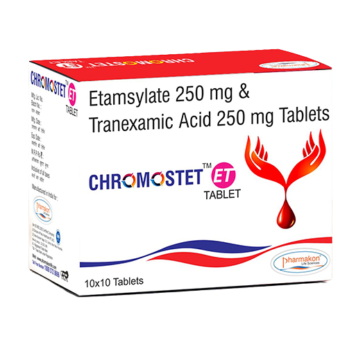 Chromostet ET Tablets