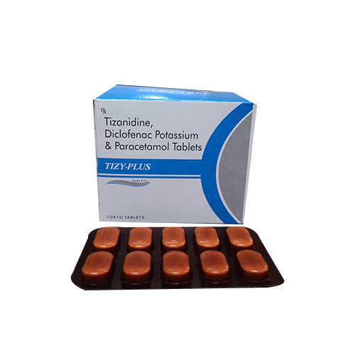 TIZY-PLUS Tablets